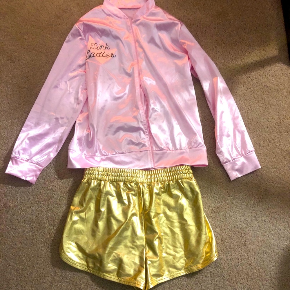 Dance outfit